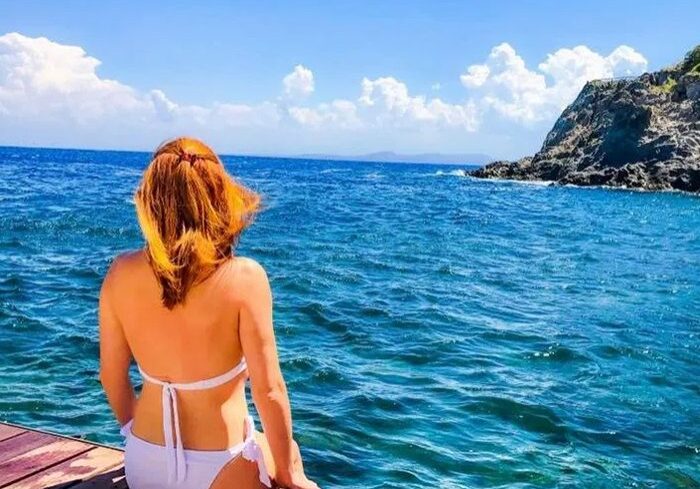 luxury honeymoon package in Antigua with overwater bungalow and sunset cruises